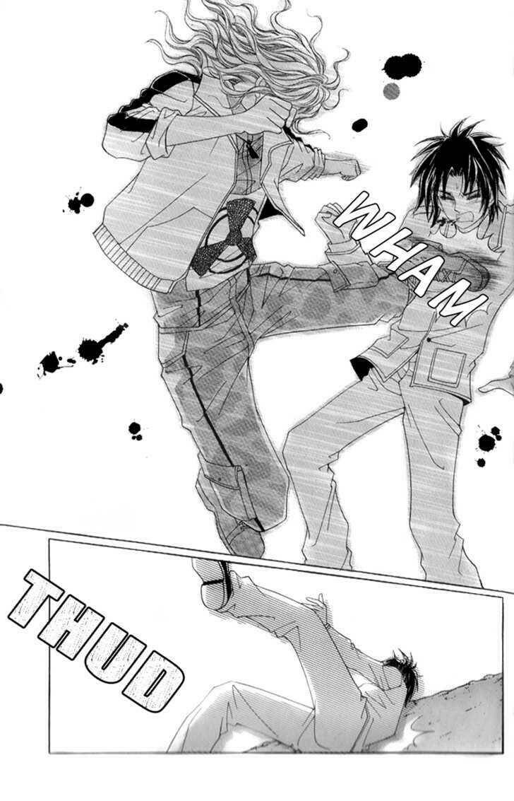 Mặt nạ tình yêu: Chapter 20