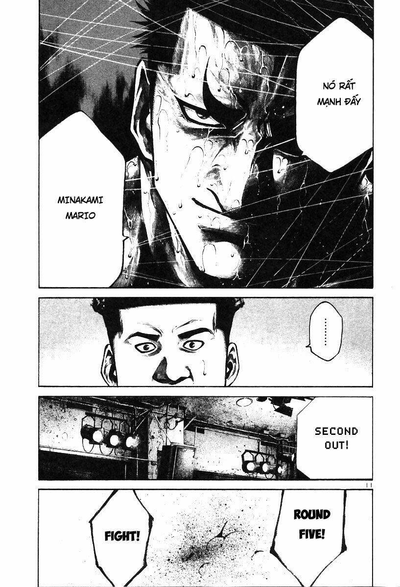 Rainbow: Chapter 156