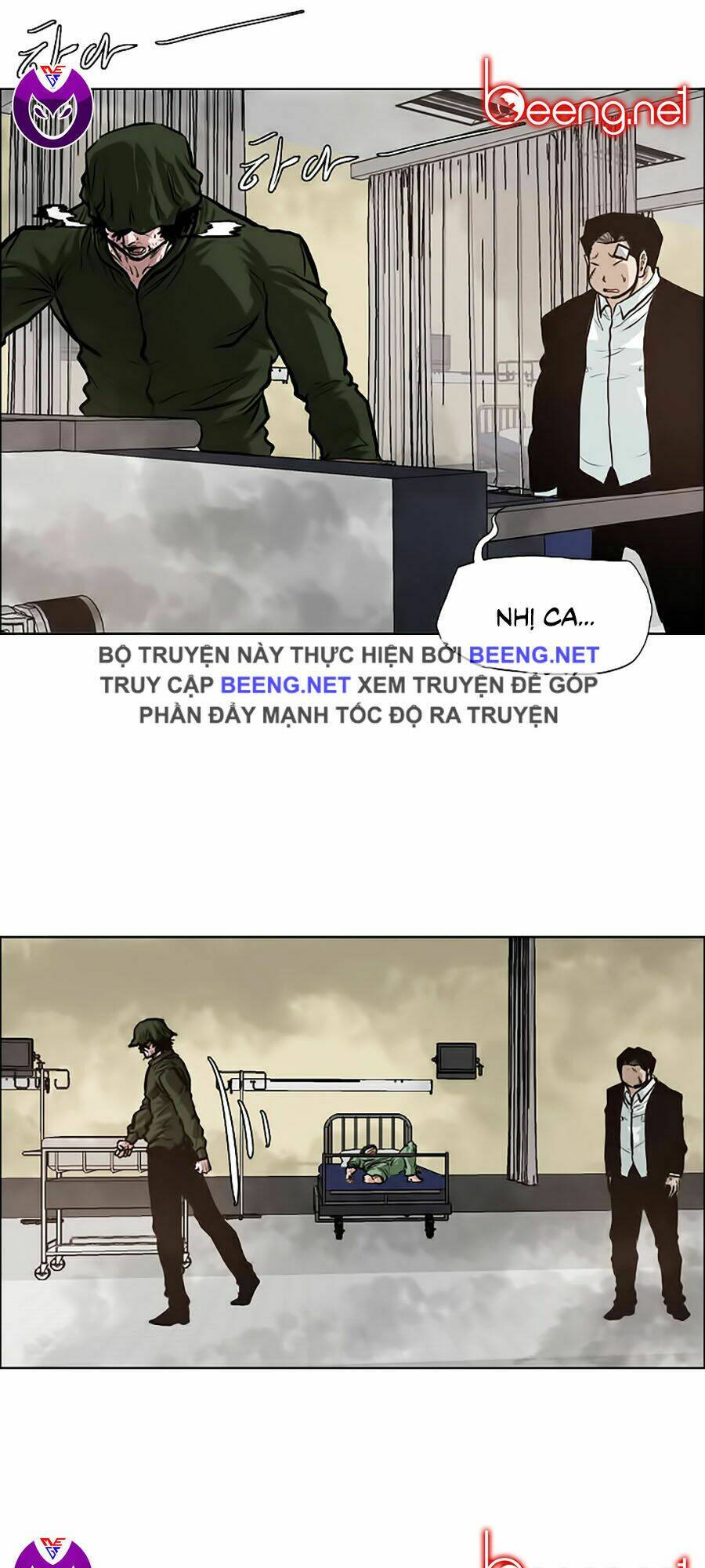 Bá Chủ Học Đường Ss3: Chapter 13