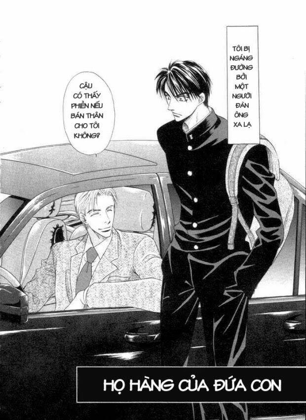 Mizu Ni Kioku: Chapter 3