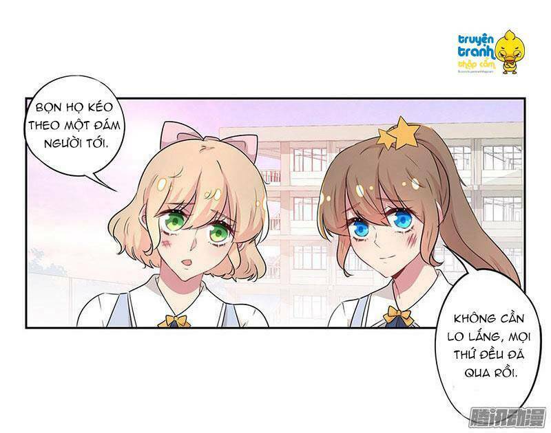 Bá Đạo Hiệu Thảo Đích Duệ Nha Đầu: Chapter 29