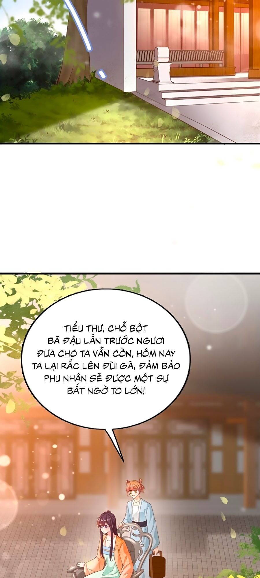 Phượng Ngự Tà Vương: Chapter 52