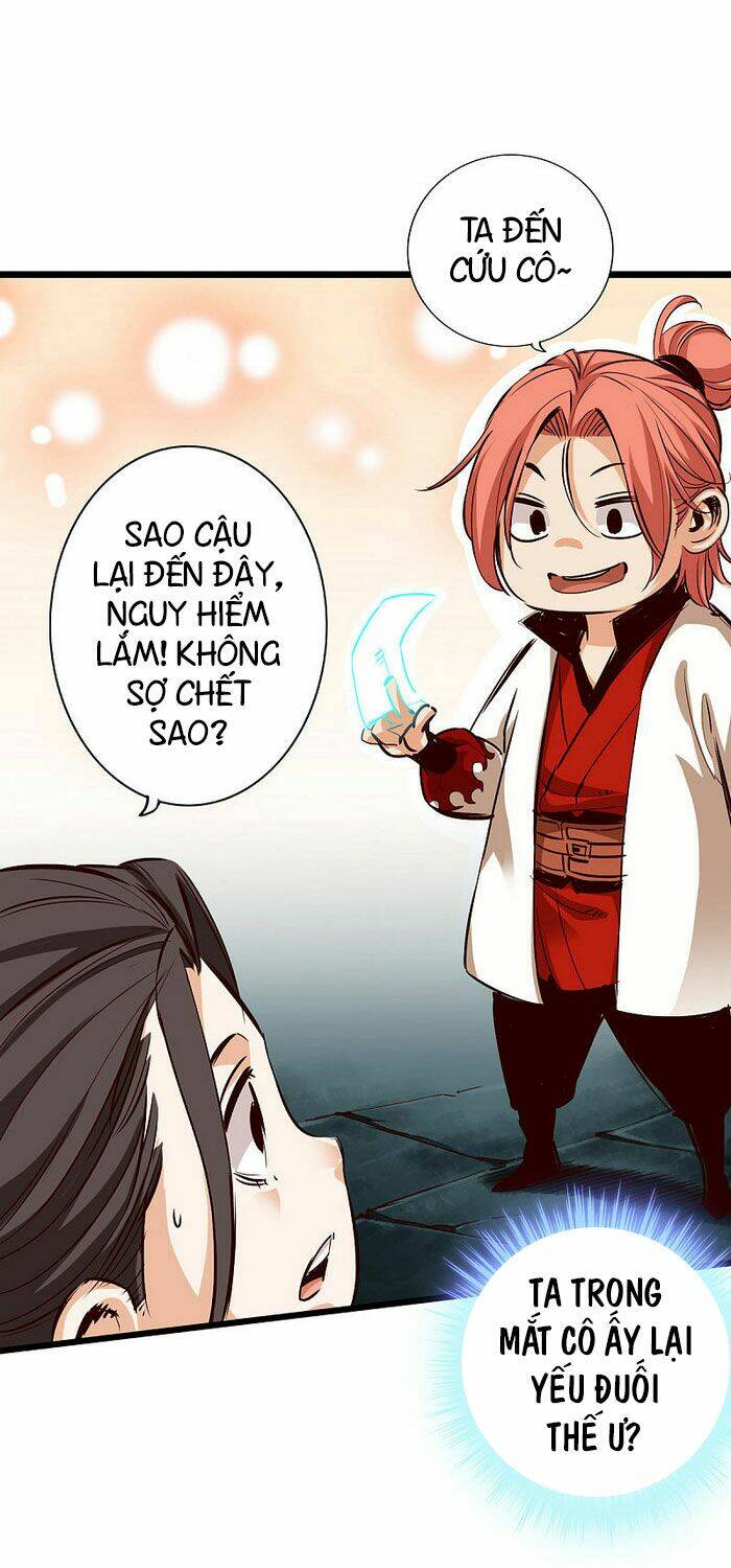 Thông Thiên Chi Lộ: Chapter 50