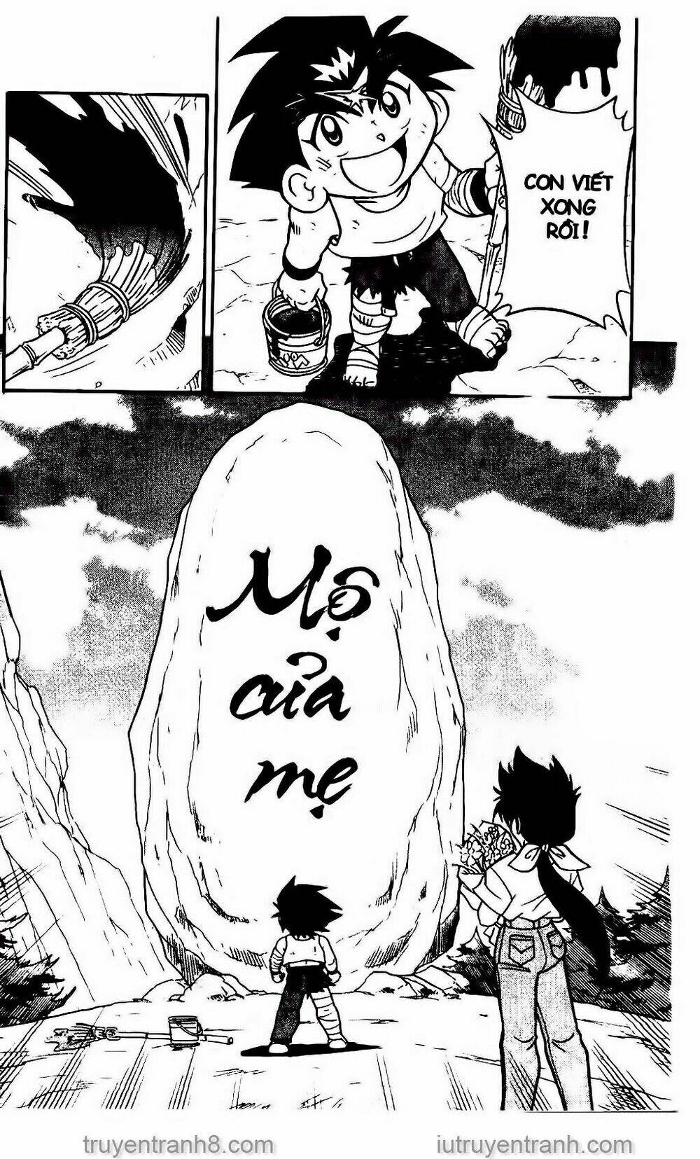 Con Quay Truyền Thuyết: Chapter 32