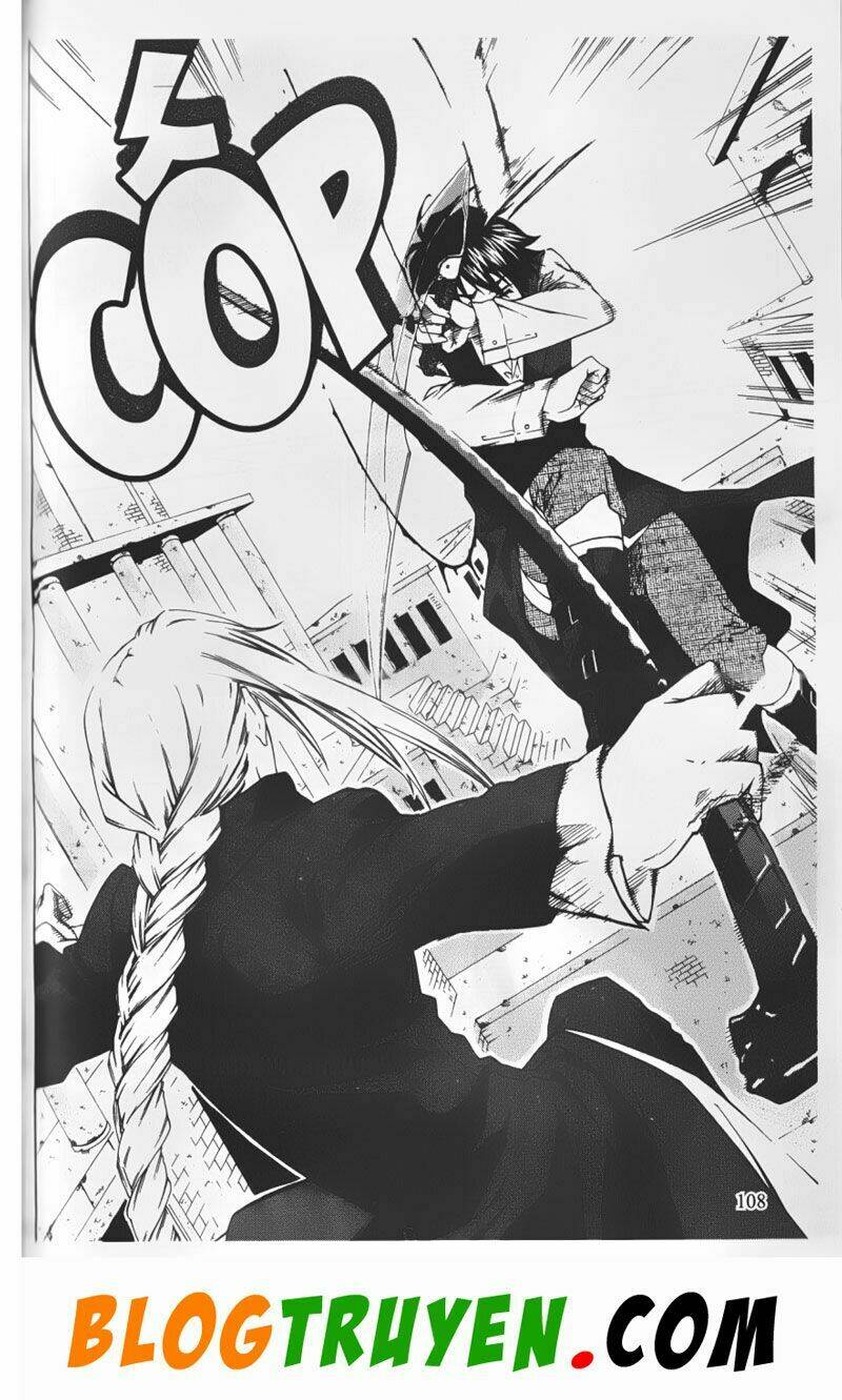 Đại Chiến Bóng Tối: Chapter 42