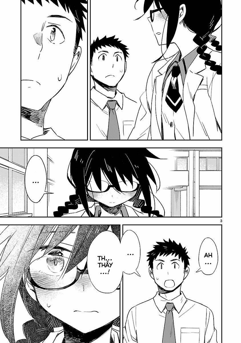 Omaera Zenin Mendokusai!: Chapter 26
