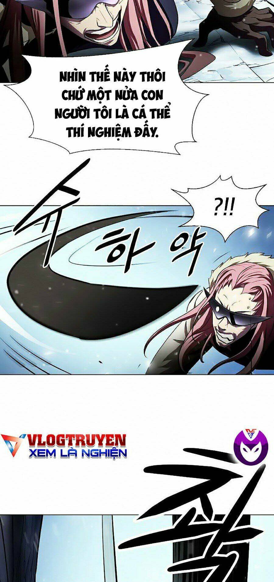 Sức Cùng Lực Kiệt: Chapter 19