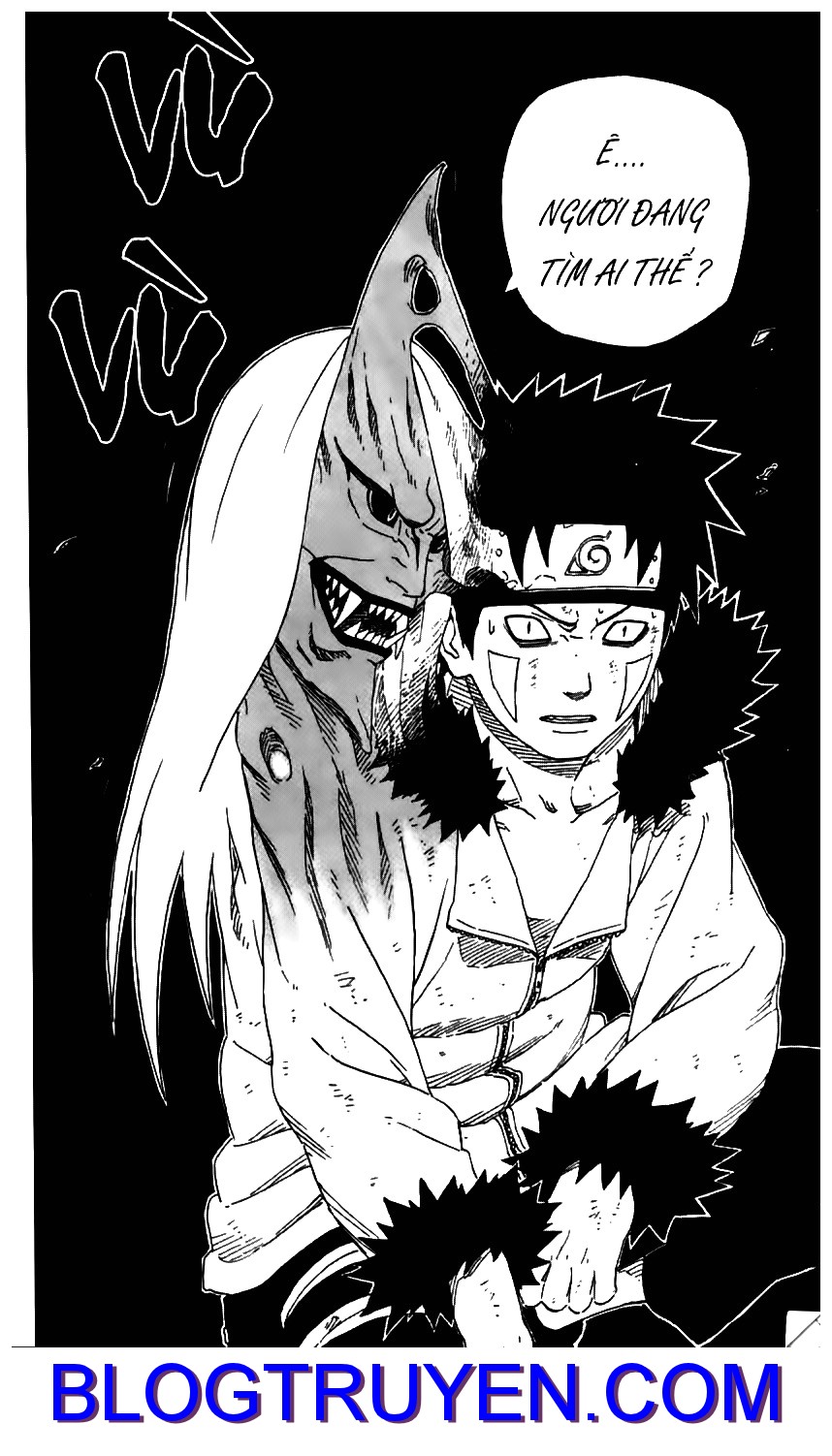 Naruto: Chapter 204