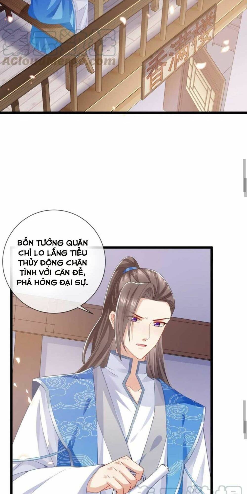 Xuyên Vào Trò Chơi Công Lược Boss Phản Diện: Chapter 49