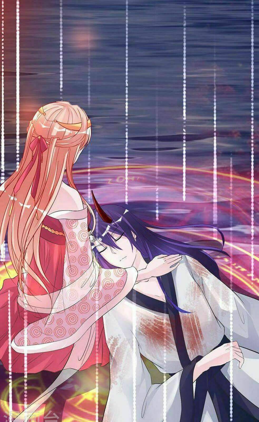 Hung Mãnh Quỷ Phu Bà Thượng Sàng: Chapter 66