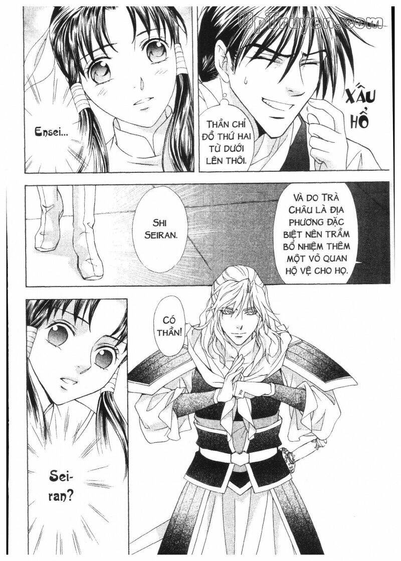 Thái Vân Quốc Truyện: Chapter 8