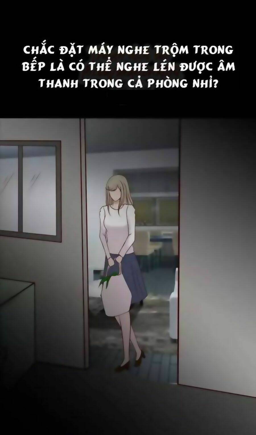 Tấm Da Người: Chapter 23