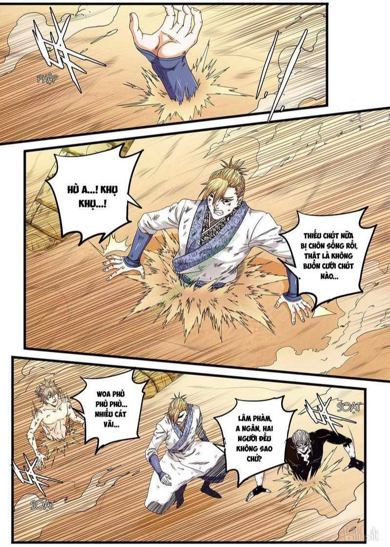 Cực Phẩm Tiên Hiệp Học Viện: Chapter 24