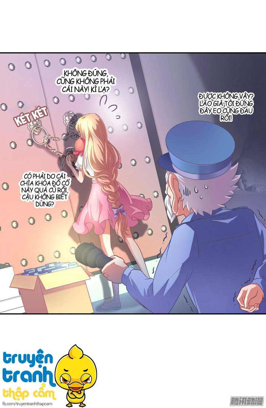 Phép tắc yêu đương của Ma Vương: Chapter 2