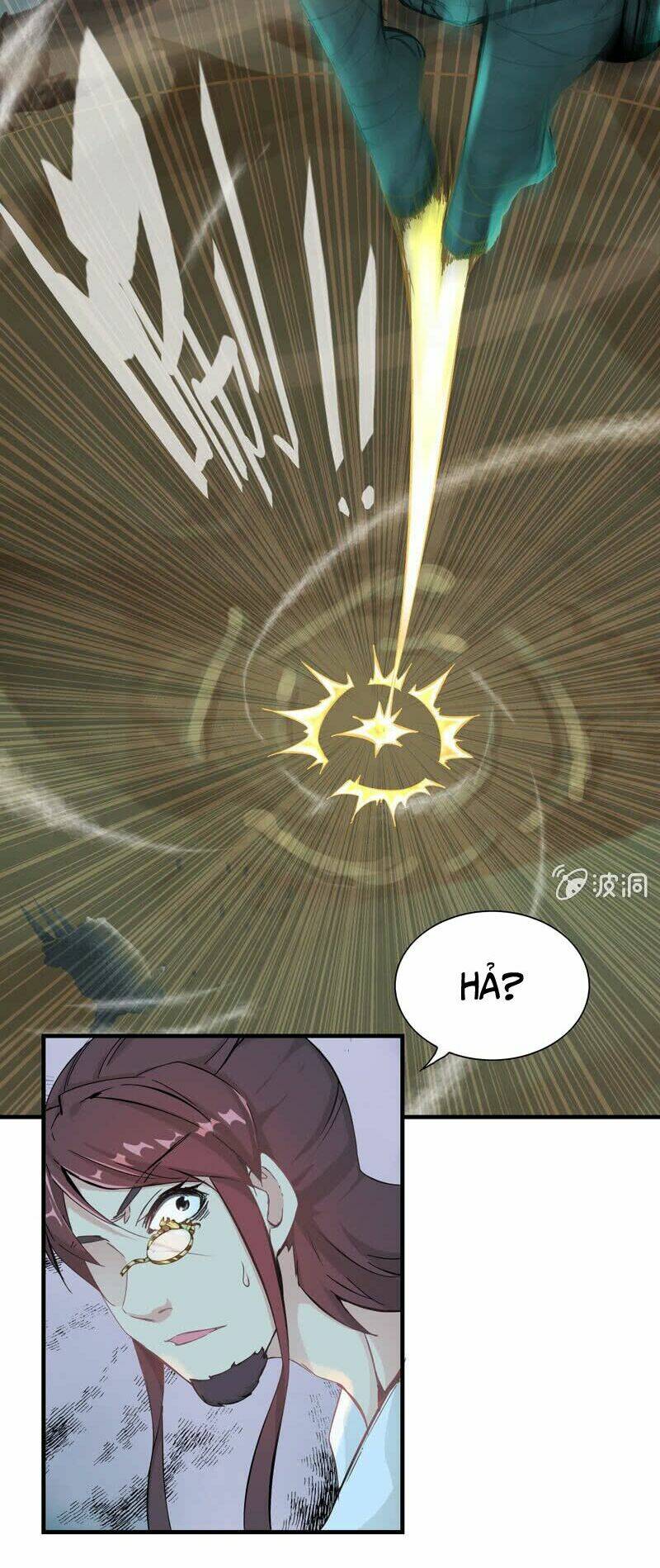 Thần Ma Thiên Sát: Chapter 8