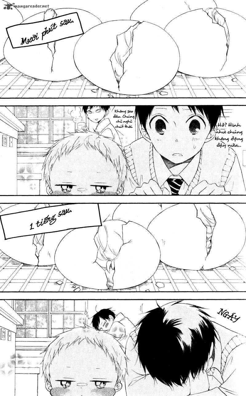 Anh Chàng Bảo Mẫu: Chapter 9