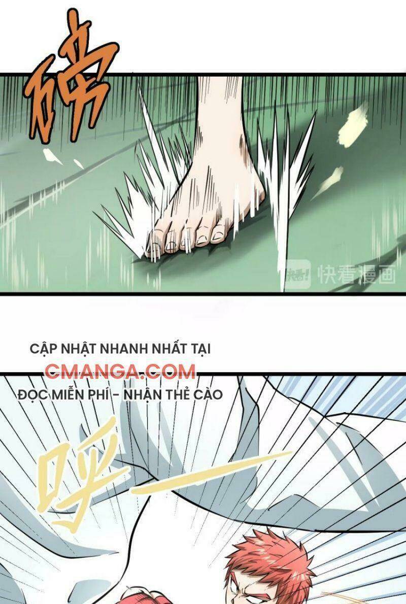 Đối Mặt Với Thử Thách: Chapter 6