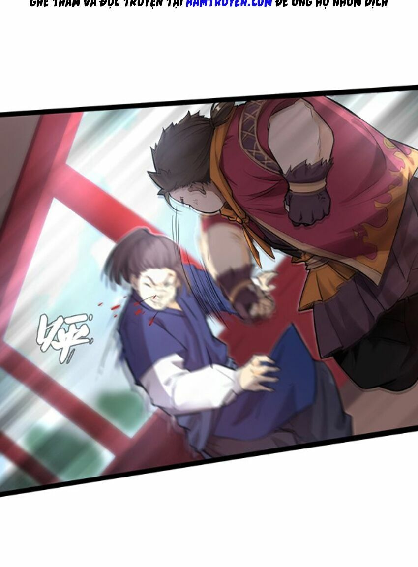 Đại Nghịch Chi Môn: Chapter 1