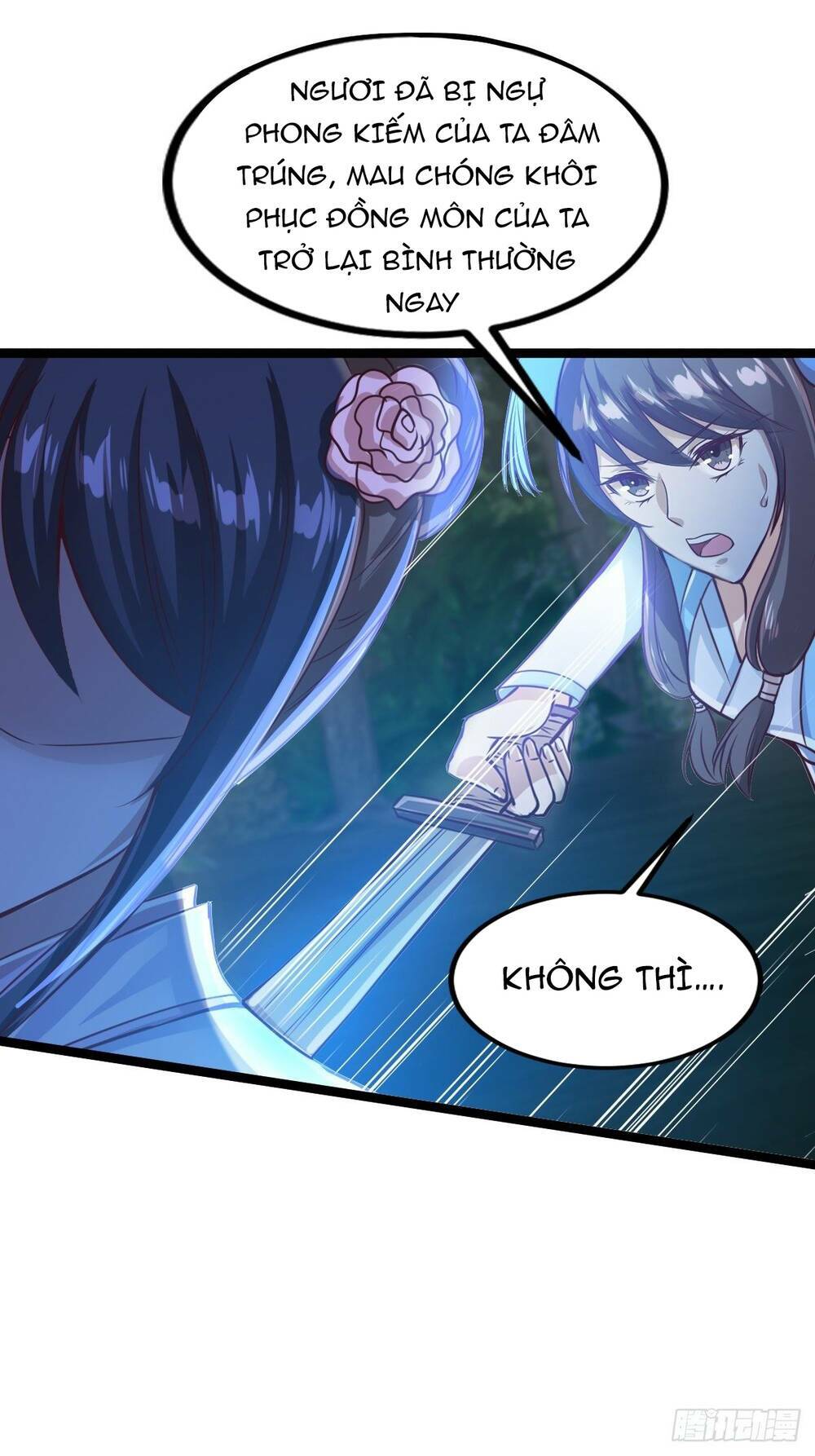 Cục Gạch Xông Vào Dị Giới: Chapter 11