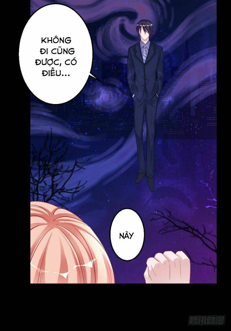 Hung Mãnh Quỷ Phu Bà Thượng Sàng: Chapter 21