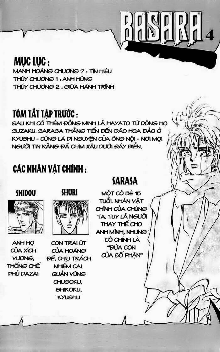 Đứa Con Số Phận: Chapter 13