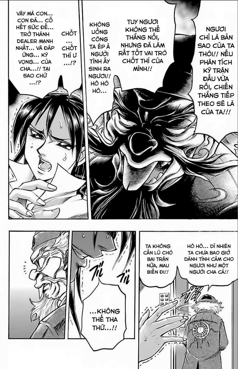Gamble Fish: Chapter 150