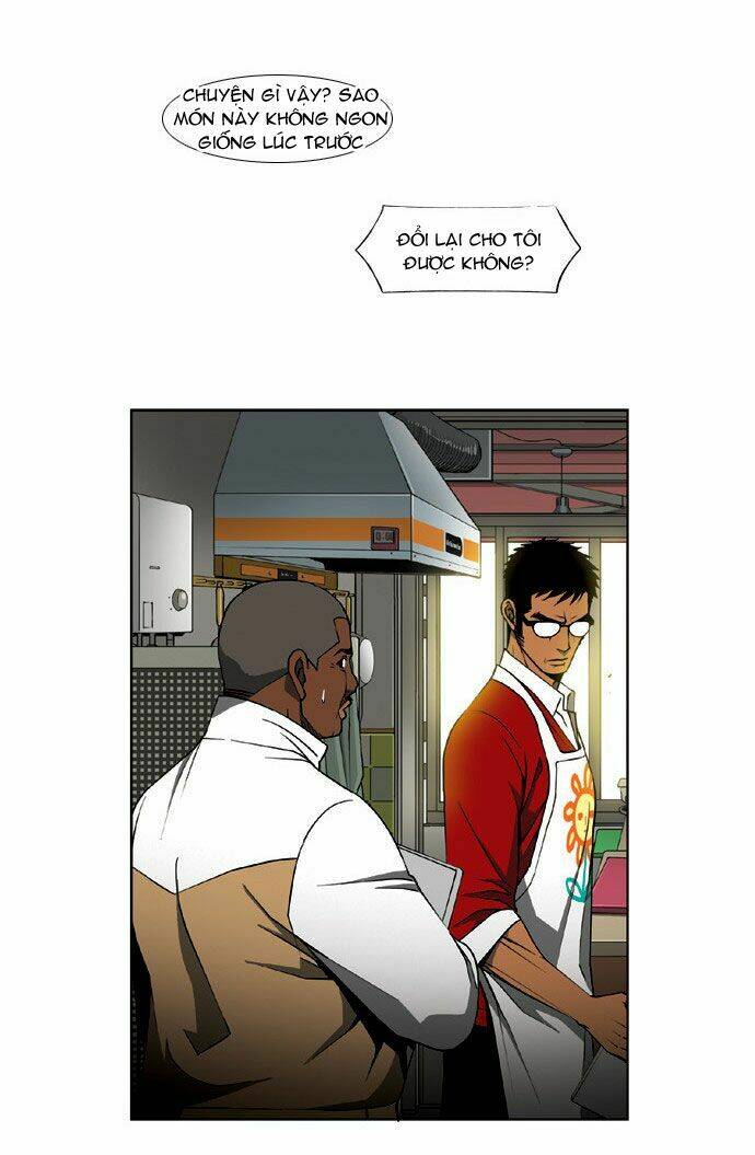 Quán Ăn Sát Thủ: Chapter 17