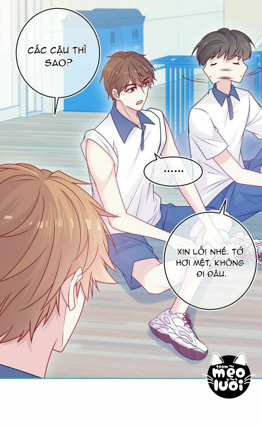 Khi Cô Gái Nhìn Thấy Thời Gian: Chapter 34