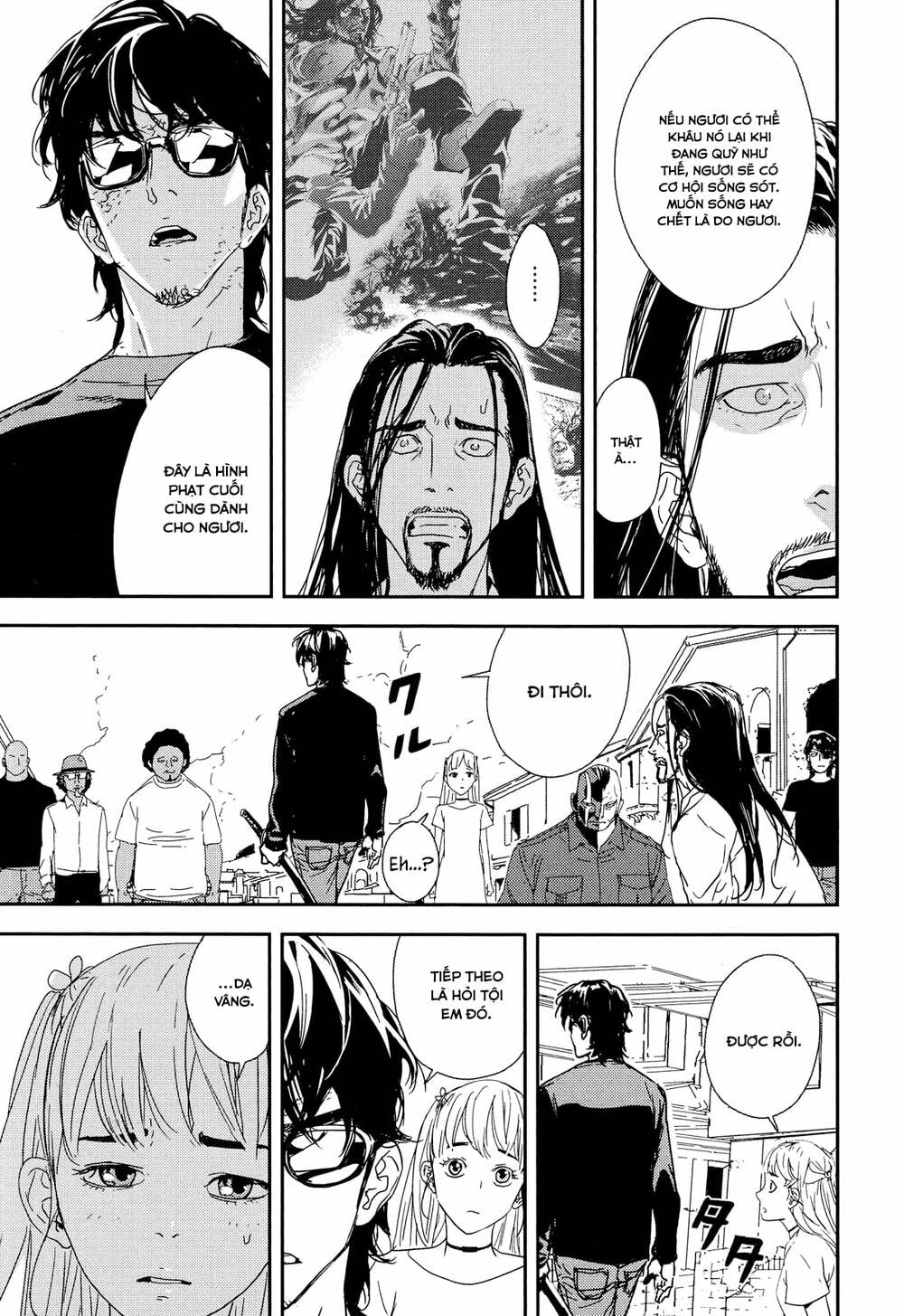 Until Death Do Us Part: Chapter 214