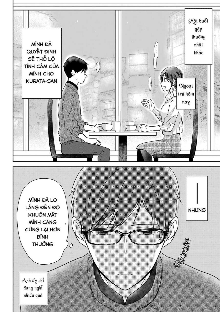 I'm Around Thirty And Finally In Love: Chapter 27
