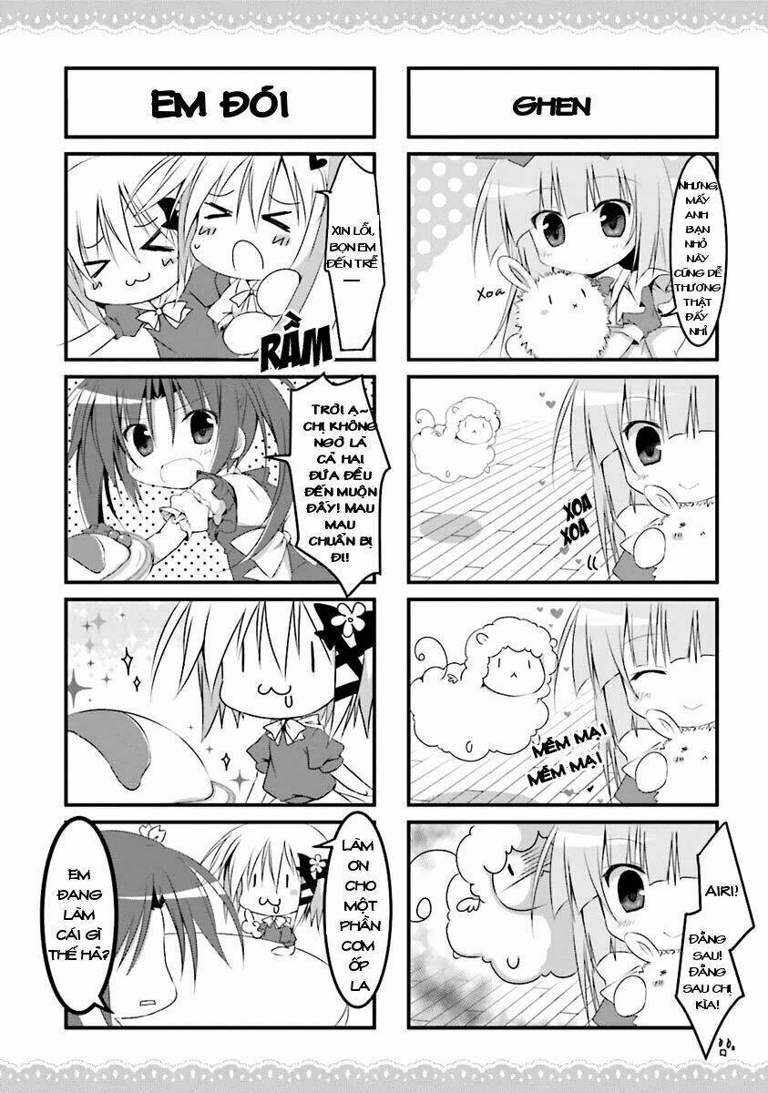 NHẬT KÝ ALICE: Chapter 12