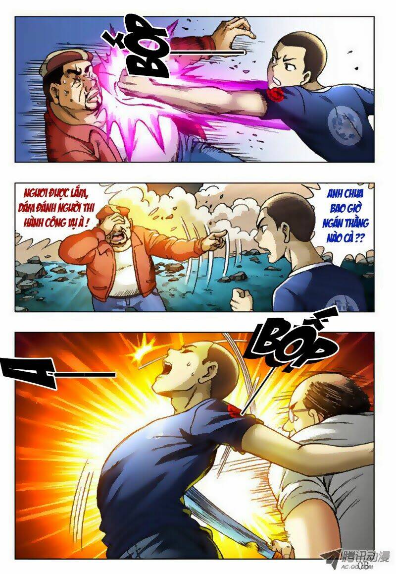 Trung Quốc Kinh Ngạc Tiên Sinh: Chapter 63