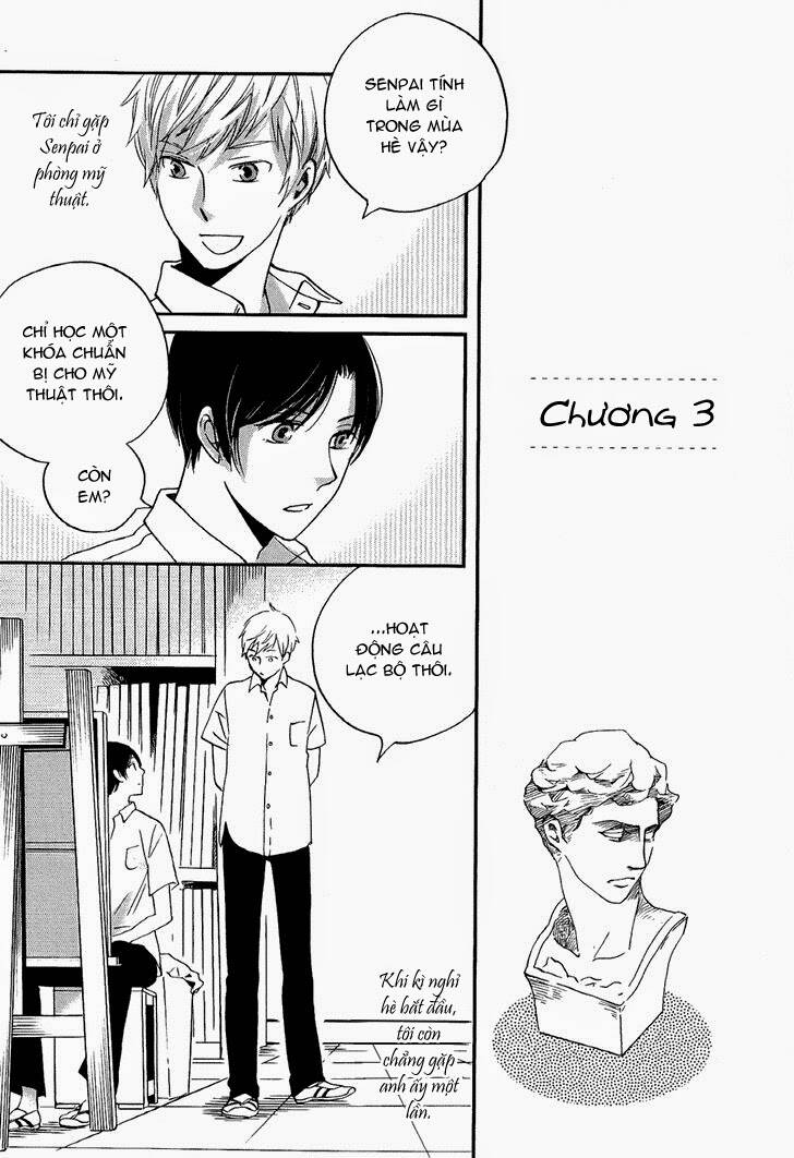 Hanayashiki No Juunintachi: Chapter 3