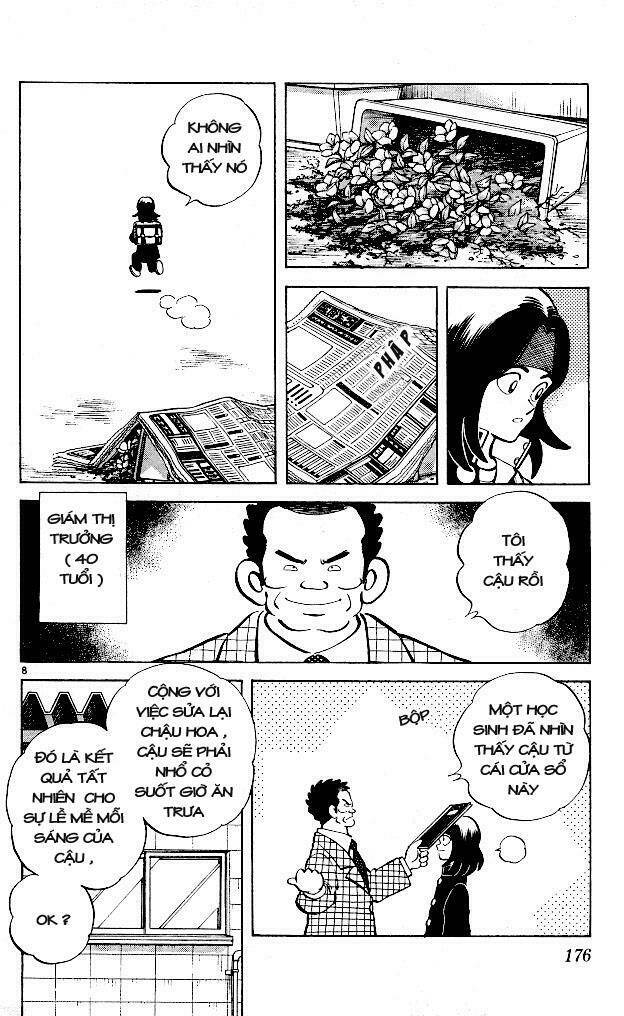Itsumo Misora: Chapter 9