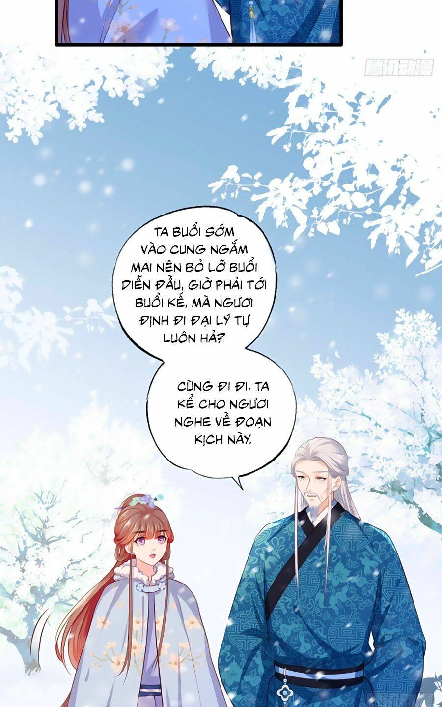 Nữ Thủ Phú Chi Kiều Sủng Nhiếp Chính Vương: Chapter 51