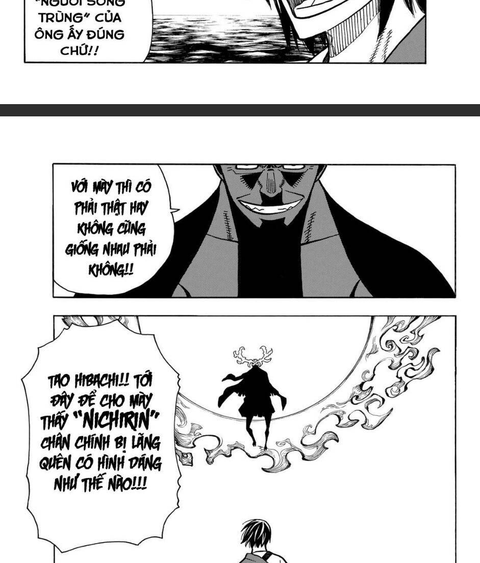 Biệt Đội Lính Cứu Hỏa: Chapter 224