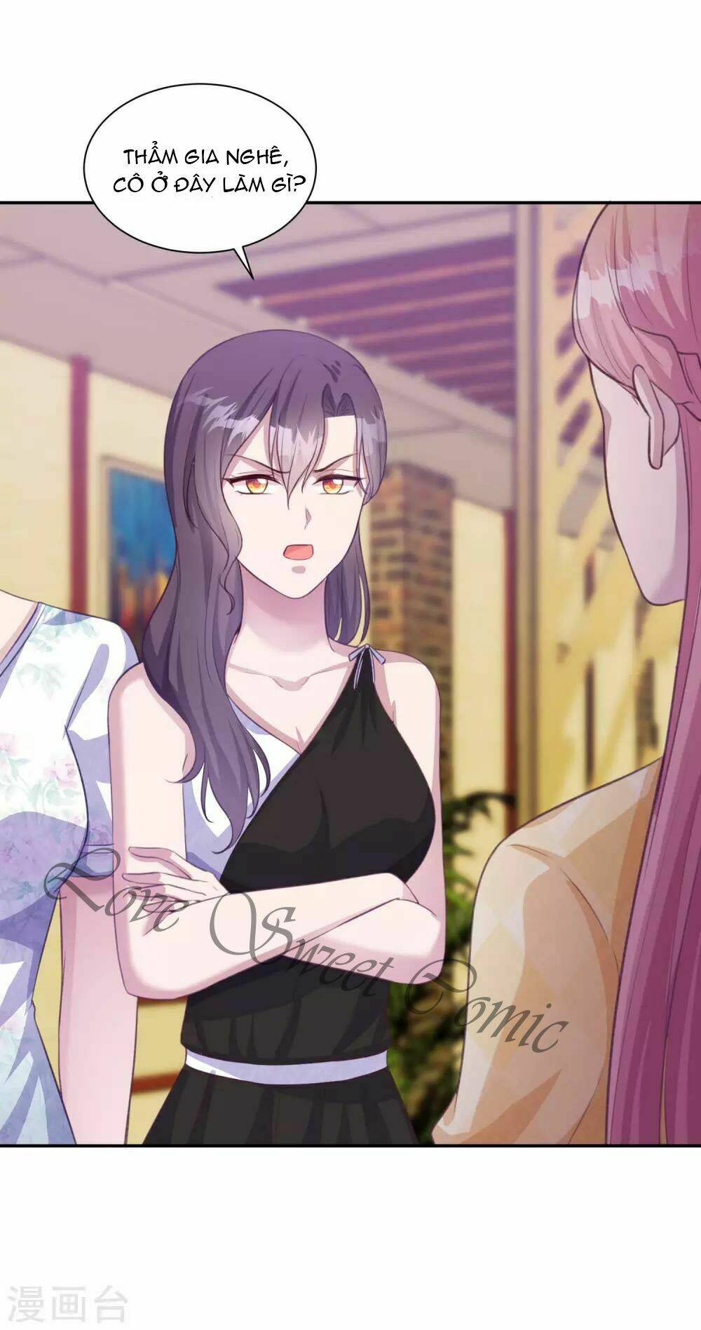 Tổng Tài Thịnh Sủng Tiền Thê: Chapter 14