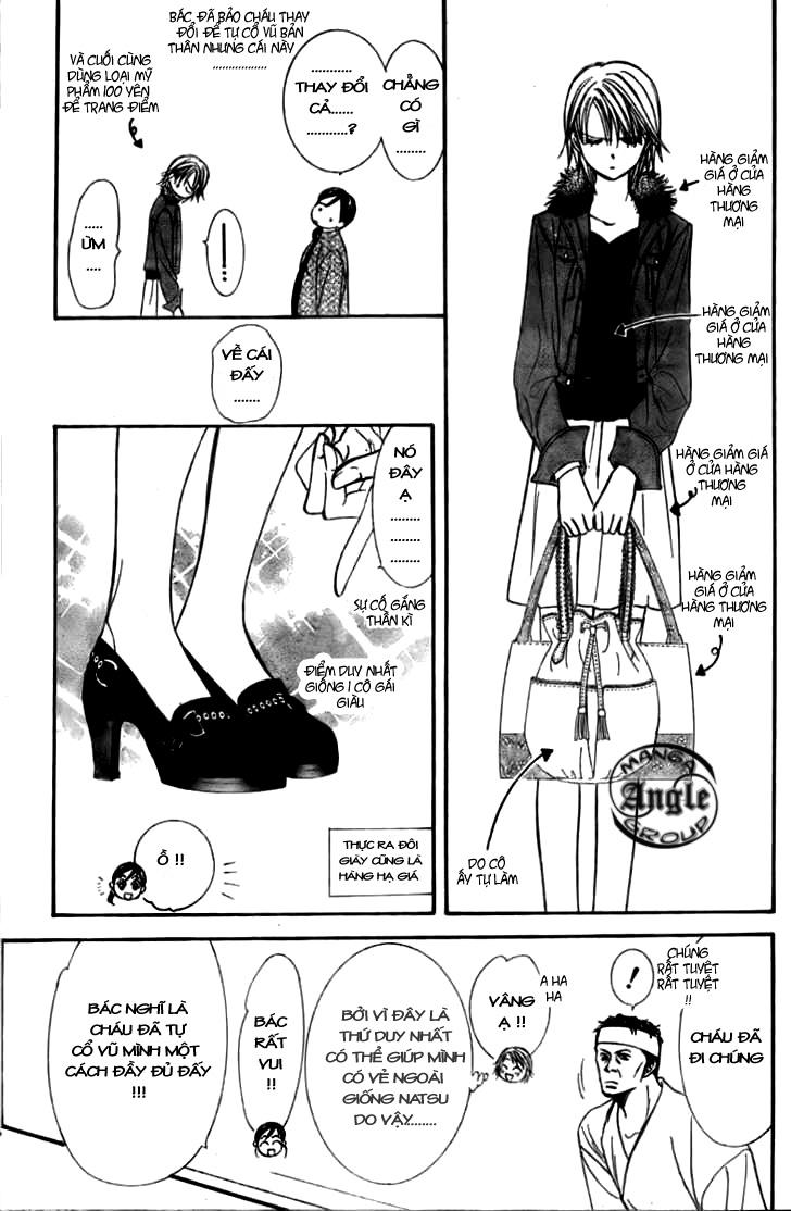 Thách Thức Tuyệt Vời: Chapter 124