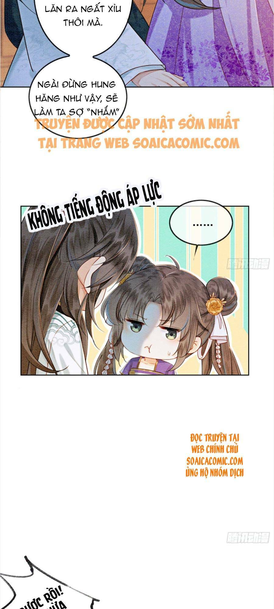 Bắt Đầu Hủy Hôn Để Công Lược Vương Gia: Chapter 14