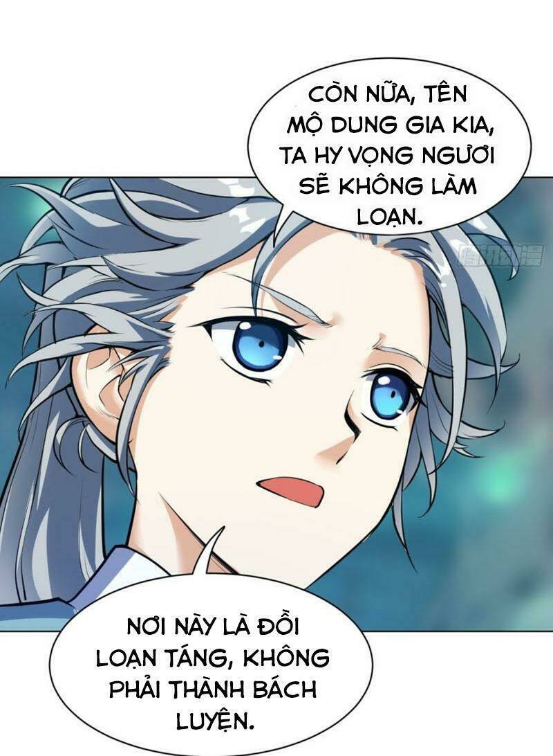 Thần Võ Đế Tôn: Chapter 25