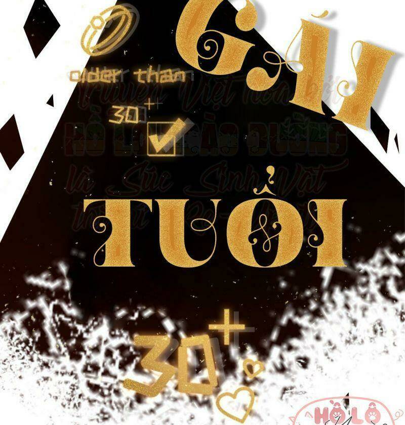 Bạn Gái Tôi Mới 30+: Chapter 55