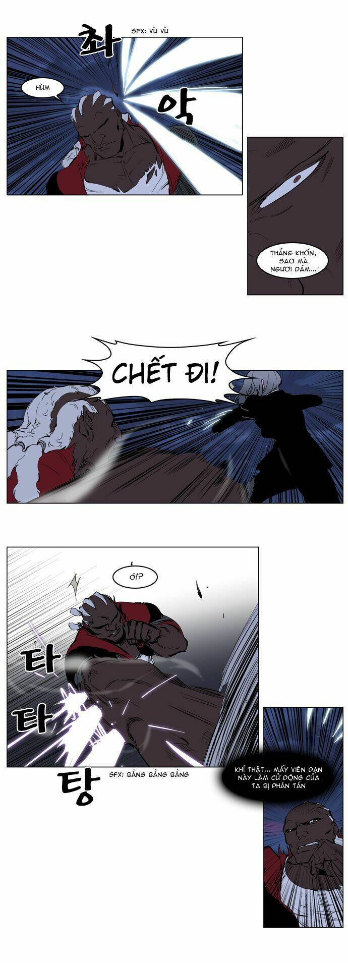 Ma Cà Rồng Quý Tộc: Chapter 224