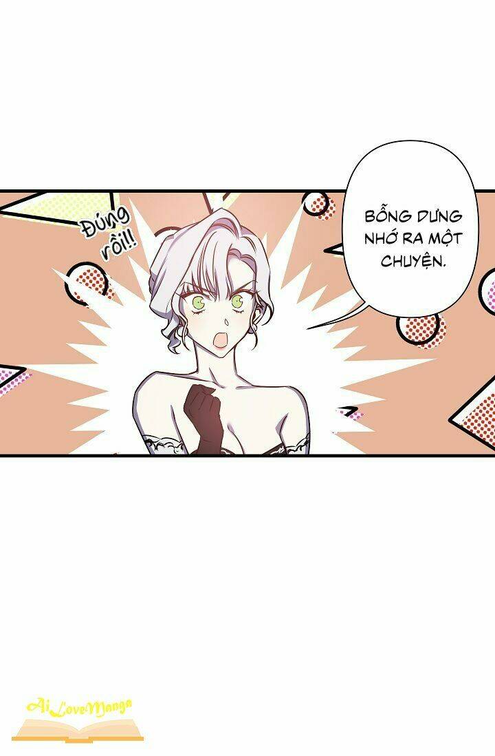 Hôn Lễ Báo Thù: Chapter 35