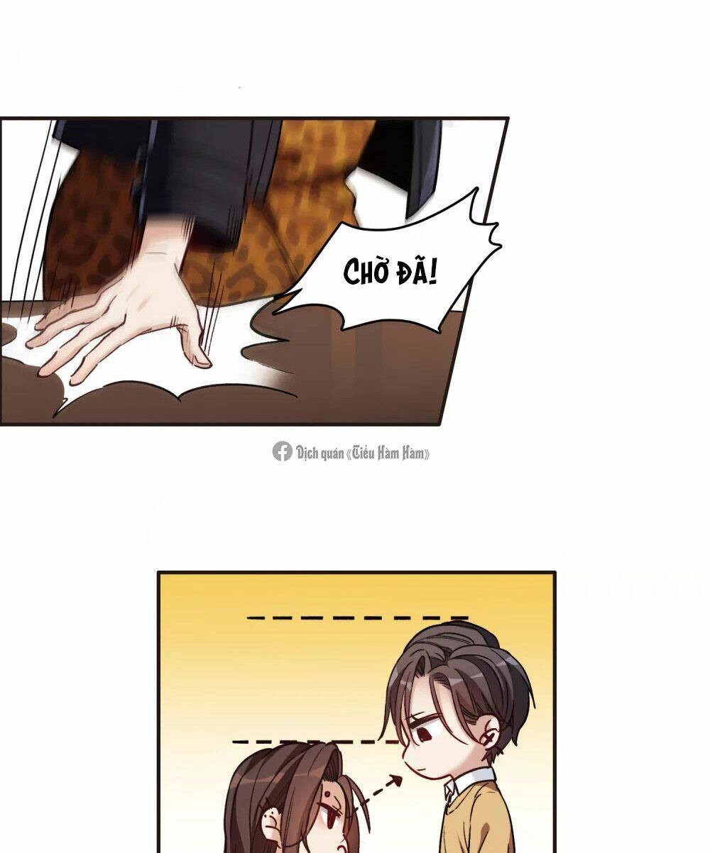 Thế Giới Đệ Nhất Cự Tinh: Chapter 6.3