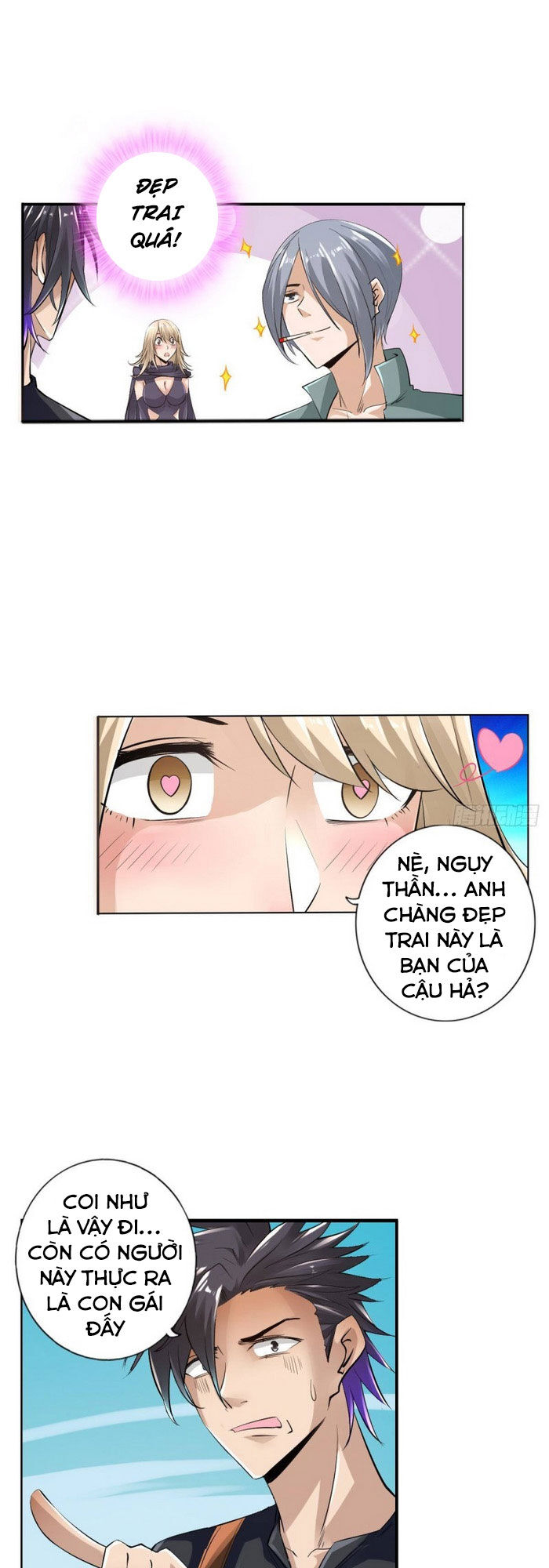 Hệ Thống Tìm Đường Chết Mạnh Nhất: Chapter 80