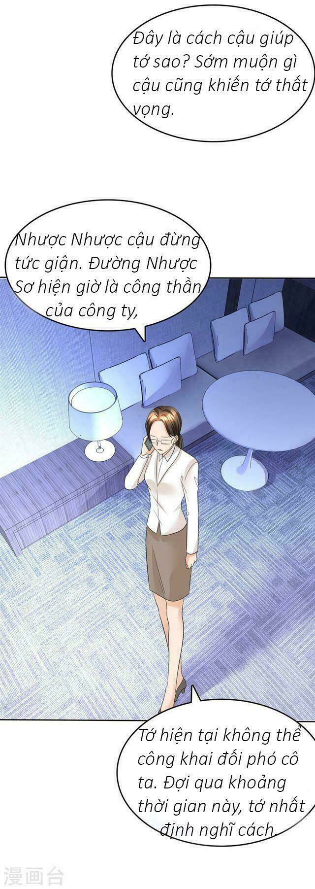 Con Đường Phản Công Của Sủng Thê: Chapter 34