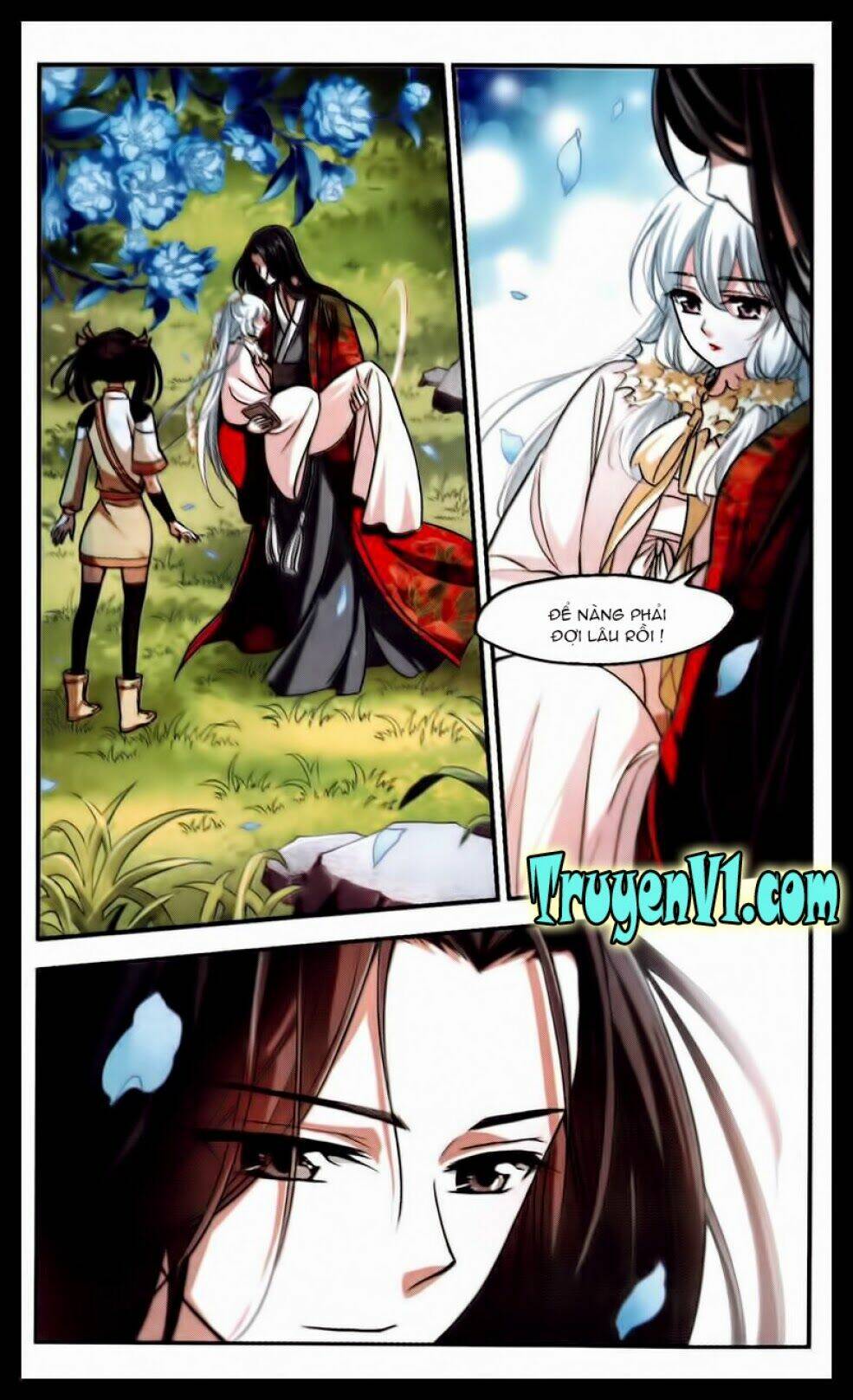 Khuynh Ngã Nhất Sinh Nhất Thế Luyến: Chapter 5.1