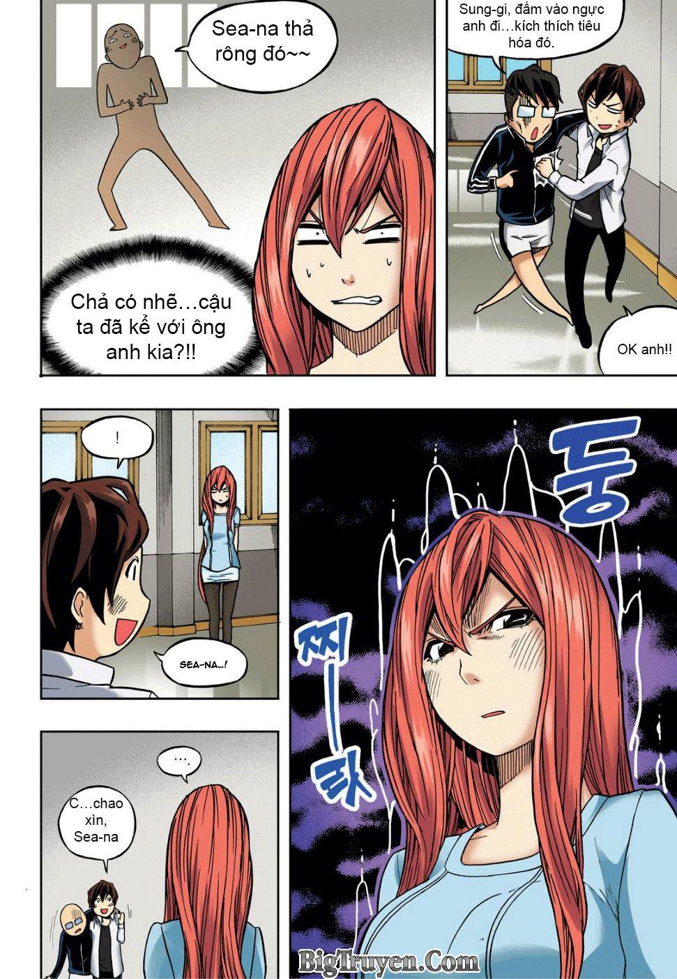 Nghệ Thuật Quyến Rũ: Chapter 16