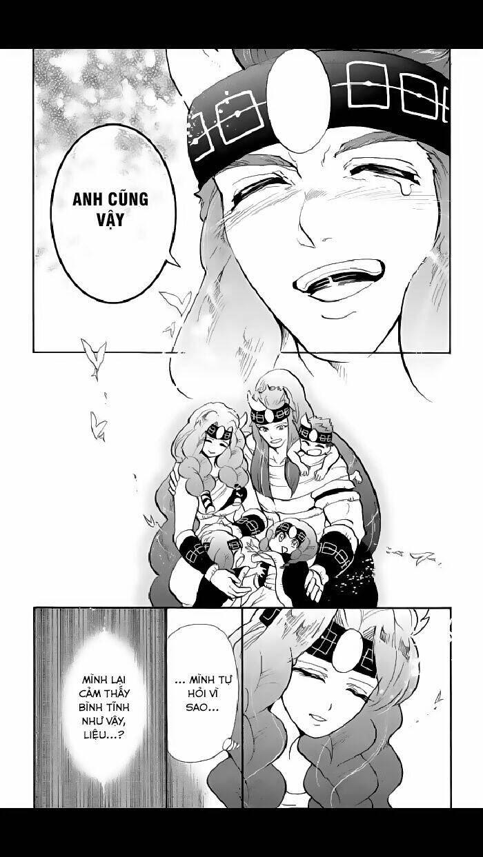Sinbad No Bouken: Chapter 130