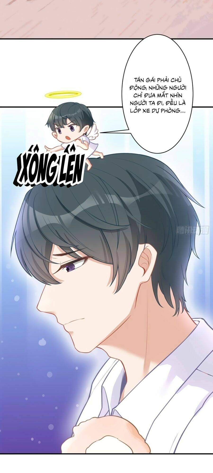 Manh Bảo Ngọt Ngào: Chapter 21